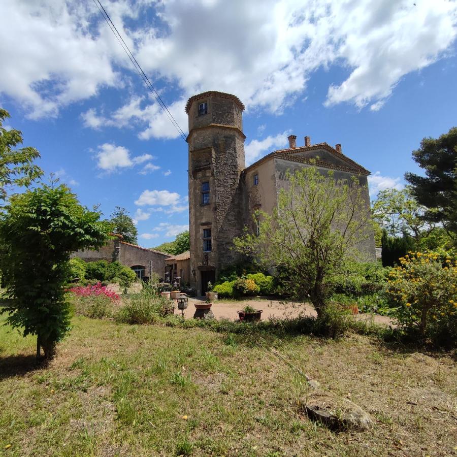 Chateau Saint-Martin Carcassonne Dış mekan fotoğraf