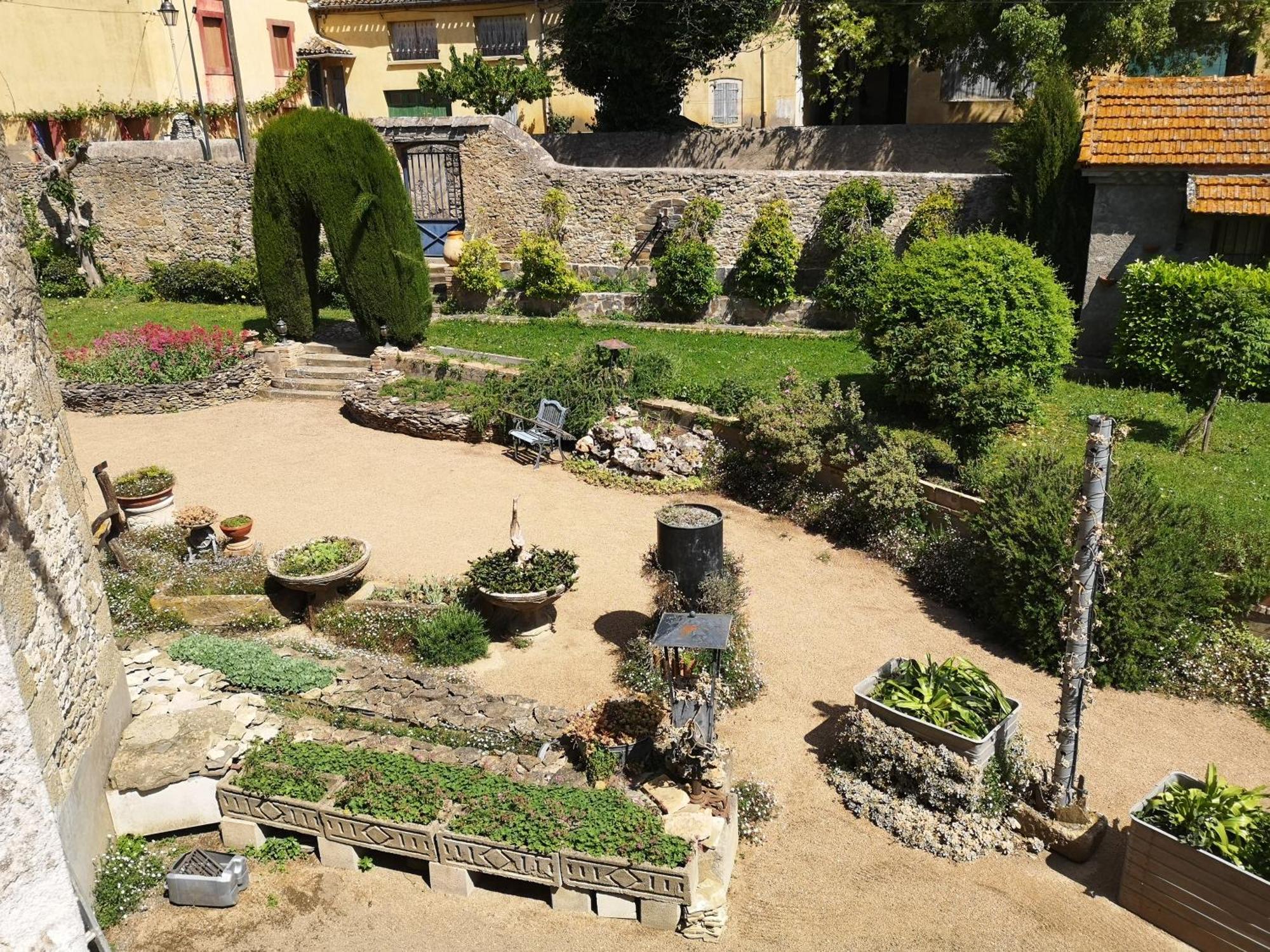 Chateau Saint-Martin Carcassonne Dış mekan fotoğraf