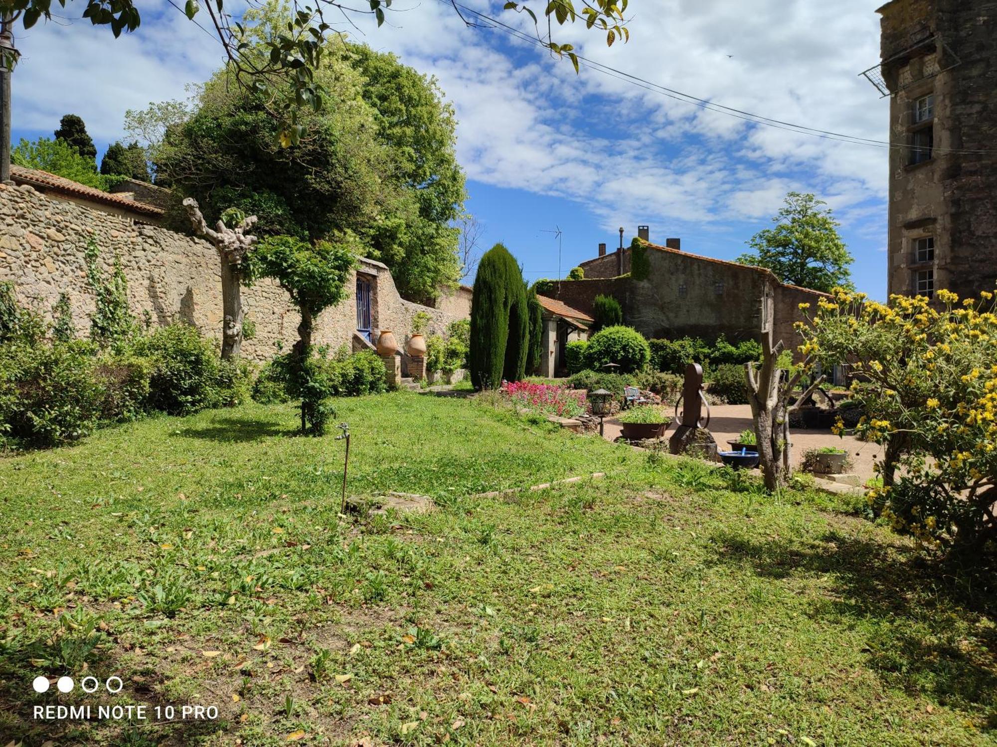 Chateau Saint-Martin Carcassonne Dış mekan fotoğraf