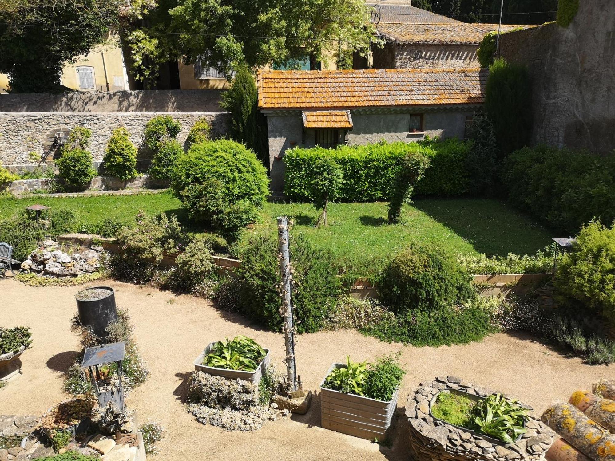 Chateau Saint-Martin Carcassonne Dış mekan fotoğraf