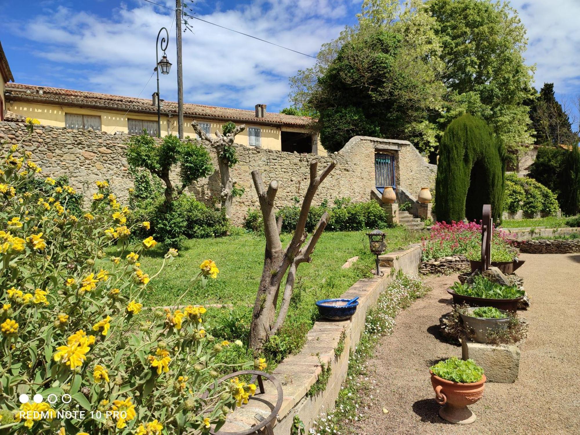 Chateau Saint-Martin Carcassonne Dış mekan fotoğraf